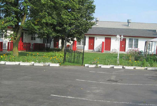 Rosecourt Motel Στράτφορντ Εξωτερικό φωτογραφία